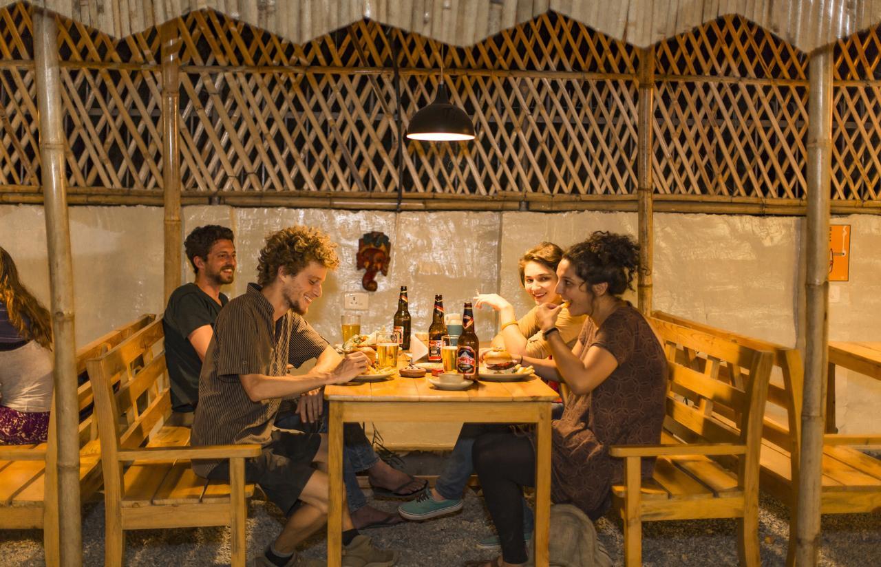 加德满都左思特酒店 外观 照片